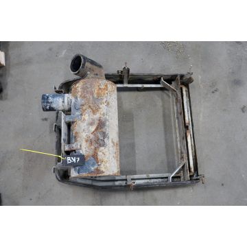 Ram till grill/framsida med ljuddämpare MF 3080