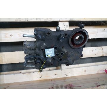 Transmissionskåpa med filteranslutning MF 3080