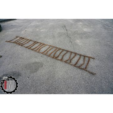 Snökedjor Par tvärlänkad 3020mmx520mm