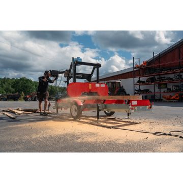 IM - SÅGVERK EL / BENSIN