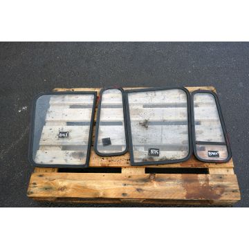 Sidoruta stor vänser Volvo 650