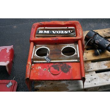 Front Volvo BM 430