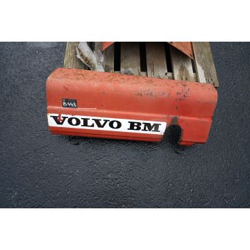 Sidoplåt vänster Volvo BM 430