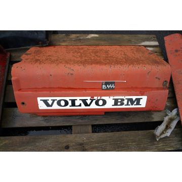 Sidoplåt höger Volvo BM 430