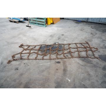 Snökedjor Mönster Universalkedja 12,4-24