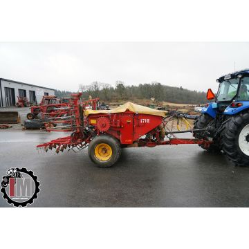 Såmaskin Tive Så-Jet 2004	