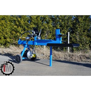 Faxes Vedklyv 500 Elhydraulisk 