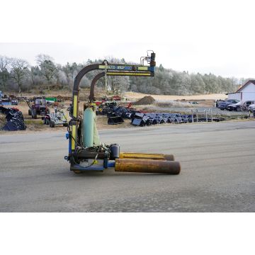 Inplastare Tellefsdal Auto Wrap 1500 