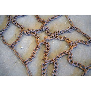 Snökedjor 3000 x 650 mönstrade m brodd