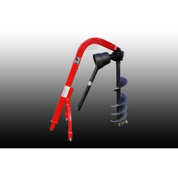 IM - JORDBORR 305 MM 12"