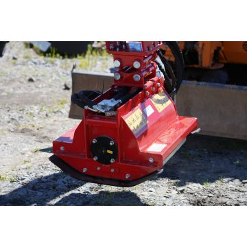 IM - SLAGKLIPPARE GR&Auml;VMASKIN EXF 