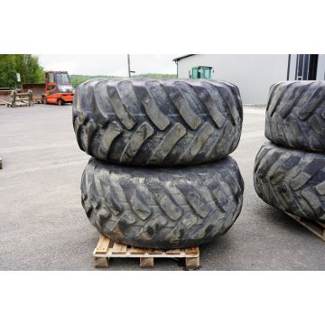 Hjul Trelleborg 650/55 - 30,5 finns 4st