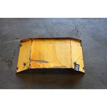 Plåt bockad Lundberg 341 S