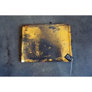 Plåt Lundberg 341 S B367