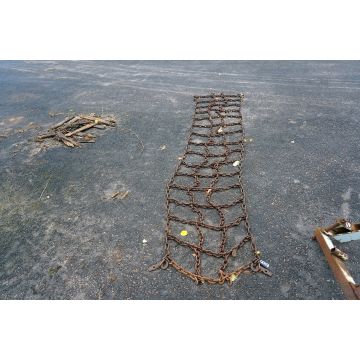 Snökedjor Universalmönster 3450x650 10 mm