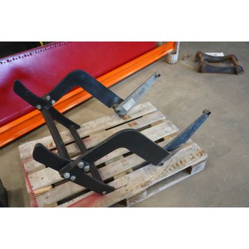 Frontskydd John Deere 6220-6420