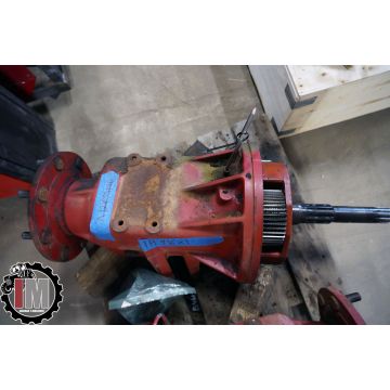 Slutväxel Höger International 956 XL