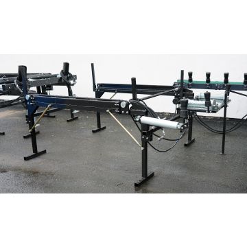 IM - Stockbord Hydrauliskt med matarrulle