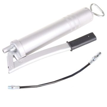 Smörjspruta tvåhandsfattning