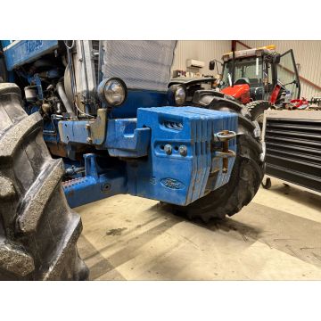 Frontvikter 40 kg Ford 