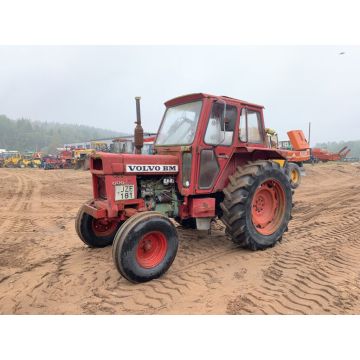 Volvo BM500 Reservdelar