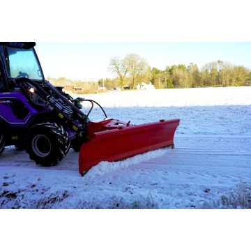 IM - SCHAKTBLAD / FRONTBLAD HYD 