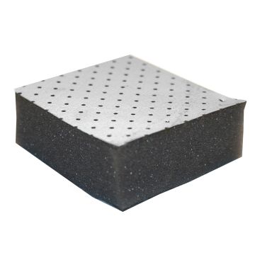 Hyttklädsel Grå 15mm LPM