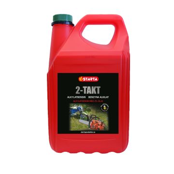 STARTA Alkylatbensin 2-T 5 lit *