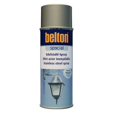 BT Spray Rostfritt stål