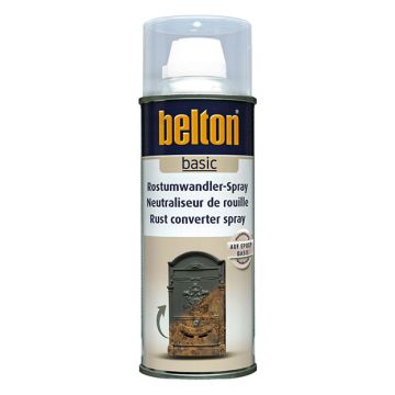 BT Spray Rostomvandlare