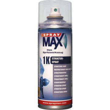 Spraymax Strukturfärg Grov