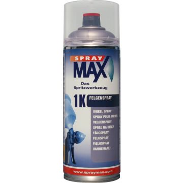 Spraymax Fälgspray silver