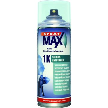 Spraymax Siliconeremover lös.