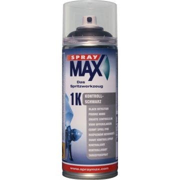 Spraymax Kontrollsvart