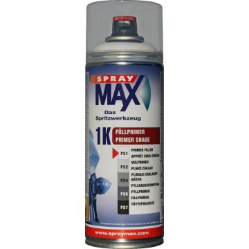 Spraymax 1K Shade Fyllprimer White