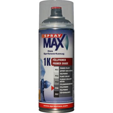 Spraymax 1K Shade Fyllp. Medium Grey