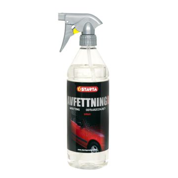 STARTA Avfettningsmedel Spray 1 lit