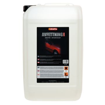 STARTA Avfettningsmedel 20 lit