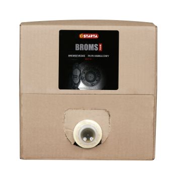 STARTA Bromsvätska DOT 4+ 20 lit bag in box