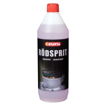 STARTA Rödsprit 1 lit
