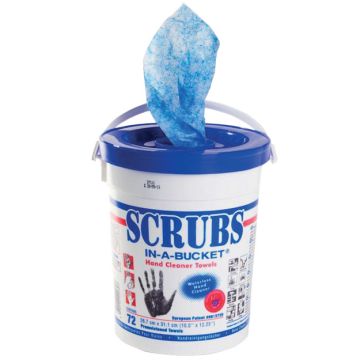 Scrubs Handrengöringsduk 72 st
