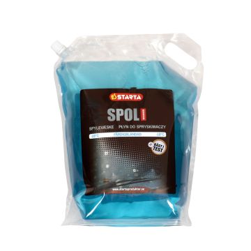 STARTA Spolarvätska Färdigb. Påse 3 lit