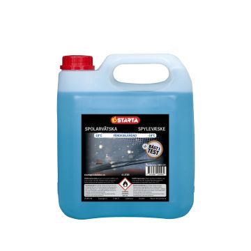 STARTA Spolarvätska Färdigblandad 4 lit