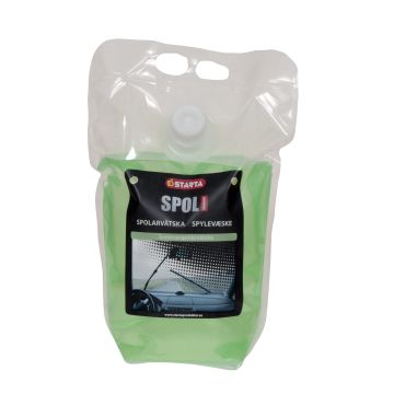 STARTA Spolarvätska Sommar Påse 3 lit