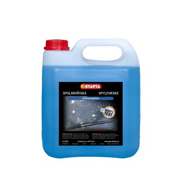 STARTA Spolarvätska Koncentrerad 4 lit *