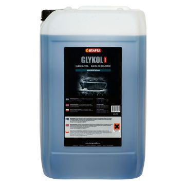 STARTA Glykol BS6580 Blå 20 lit