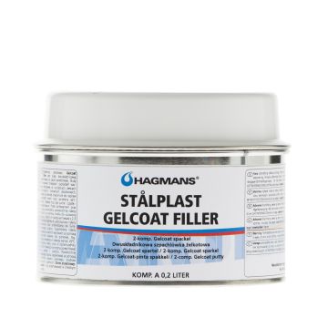 Gelcoat Filler 0,20 L
