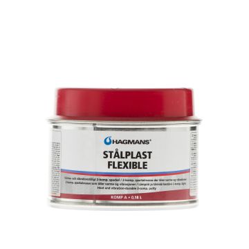 Spackel Stålplast Flexible 0,18L