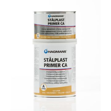 Stålplast Primer CA 0.8 L