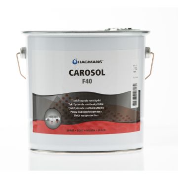 Carosol Tjockfl.Rostsk.F40 5 L